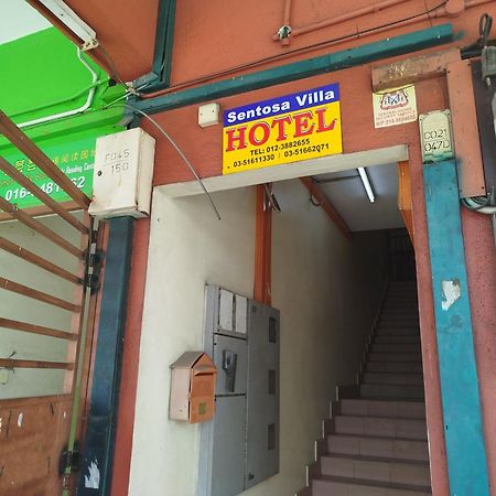 Sentosa Villa Hotel Klang Luaran gambar