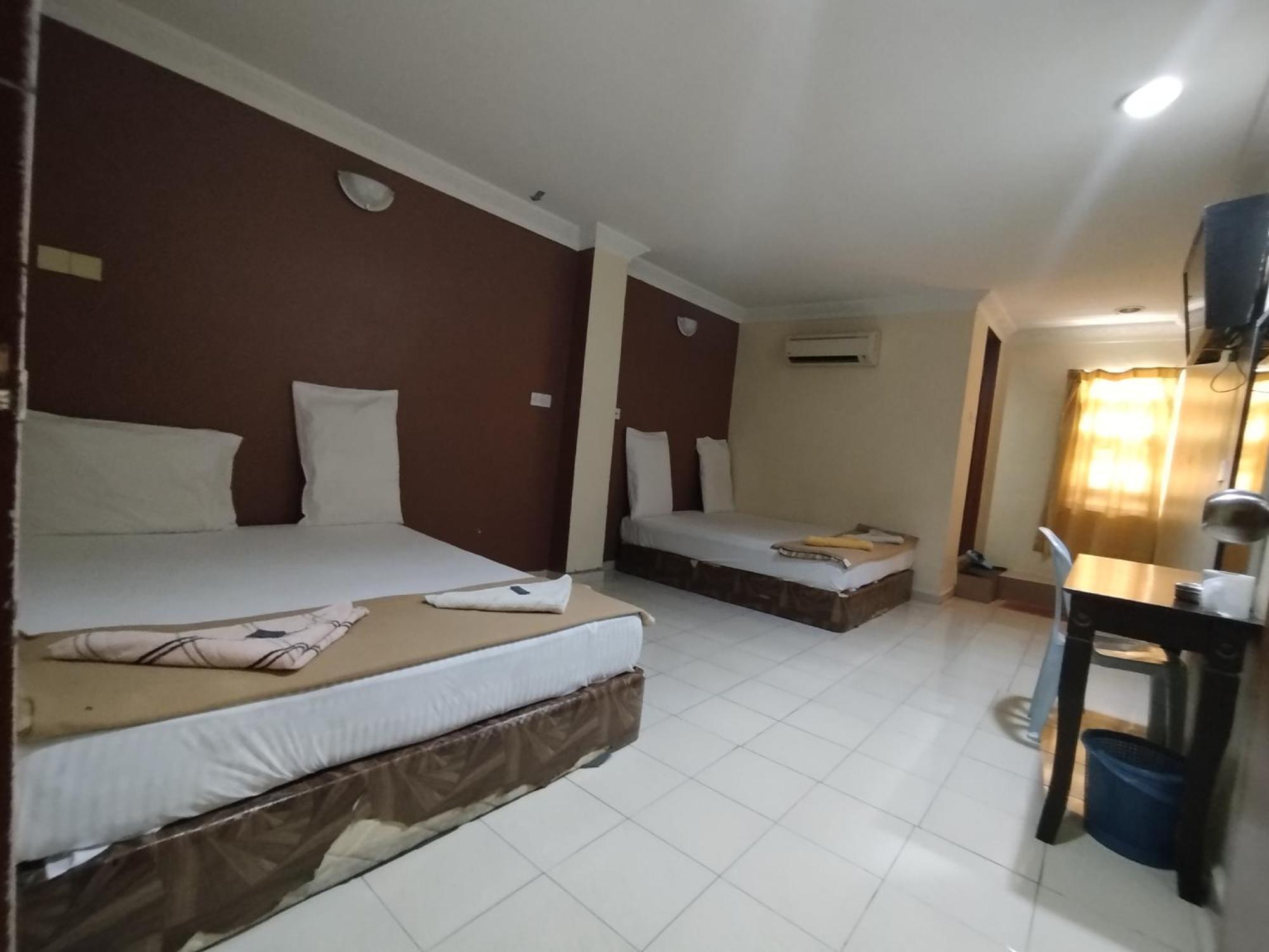 Sentosa Villa Hotel Klang Luaran gambar
