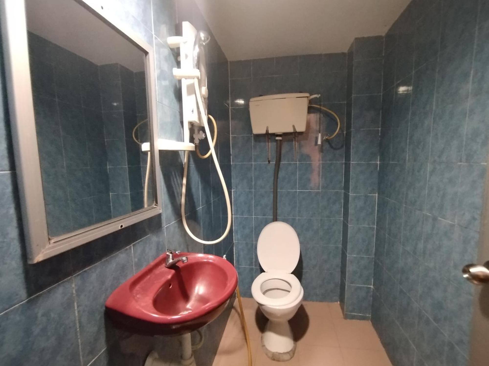 Sentosa Villa Hotel Klang Luaran gambar