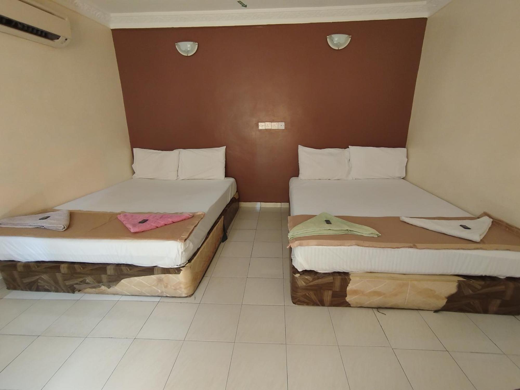 Sentosa Villa Hotel Klang Luaran gambar