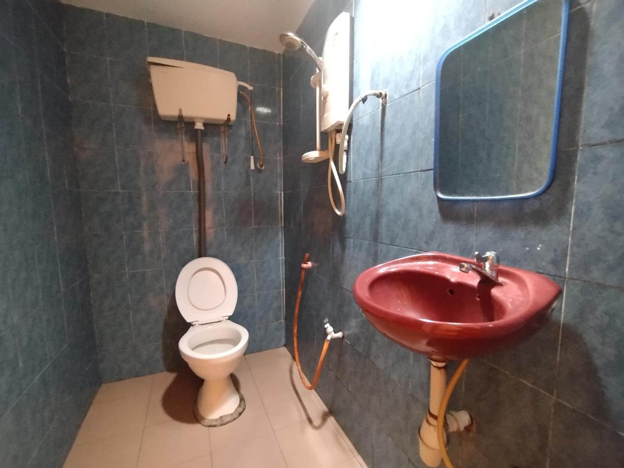 Sentosa Villa Hotel Klang Luaran gambar