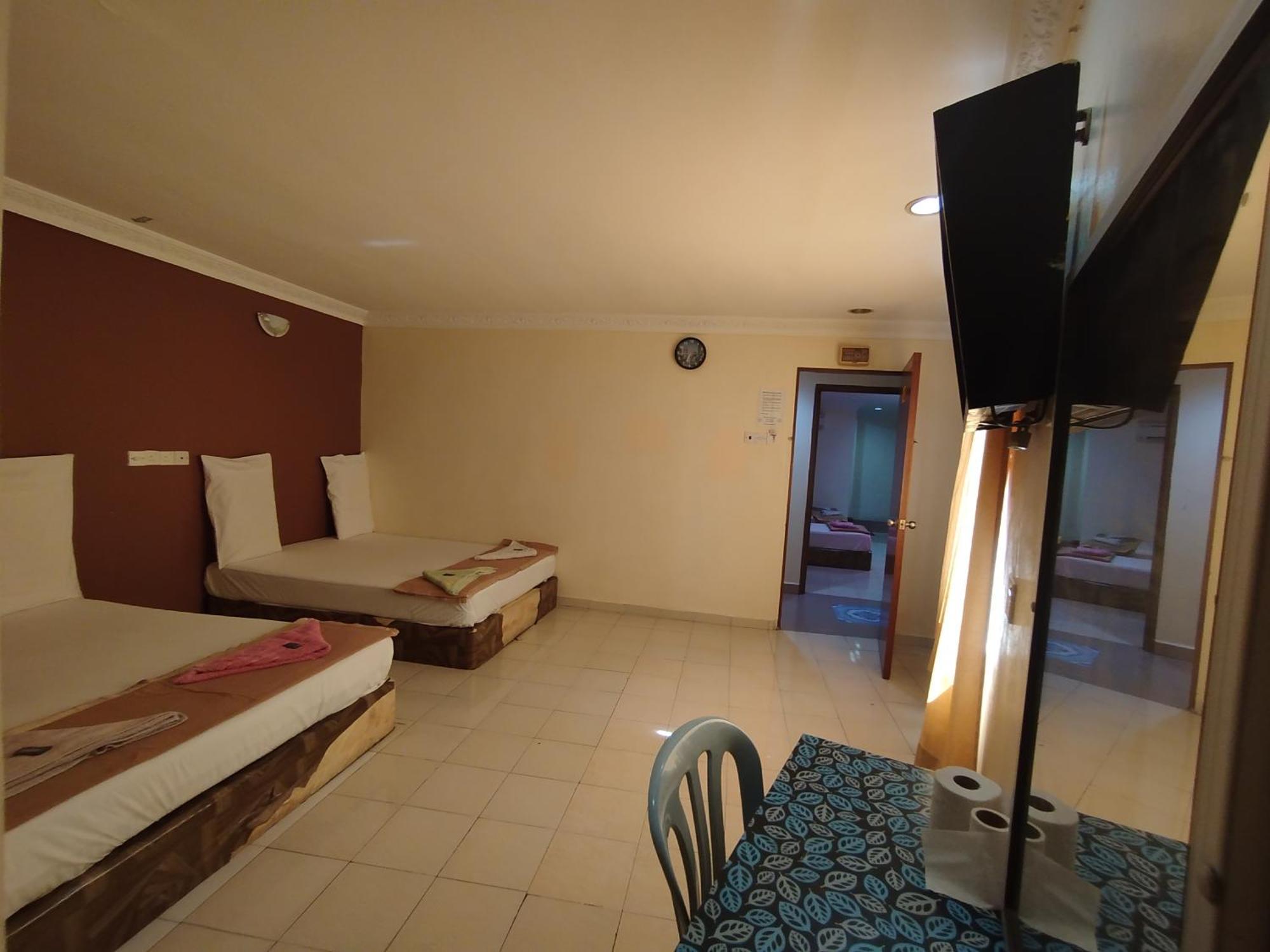 Sentosa Villa Hotel Klang Luaran gambar