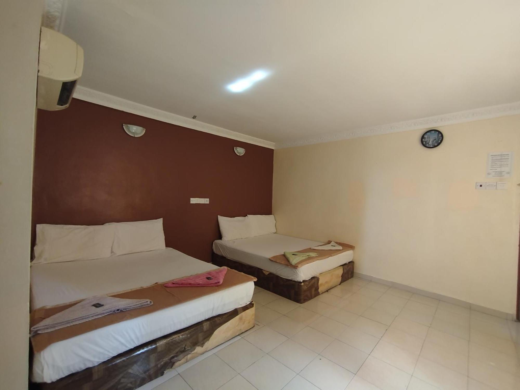 Sentosa Villa Hotel Klang Luaran gambar