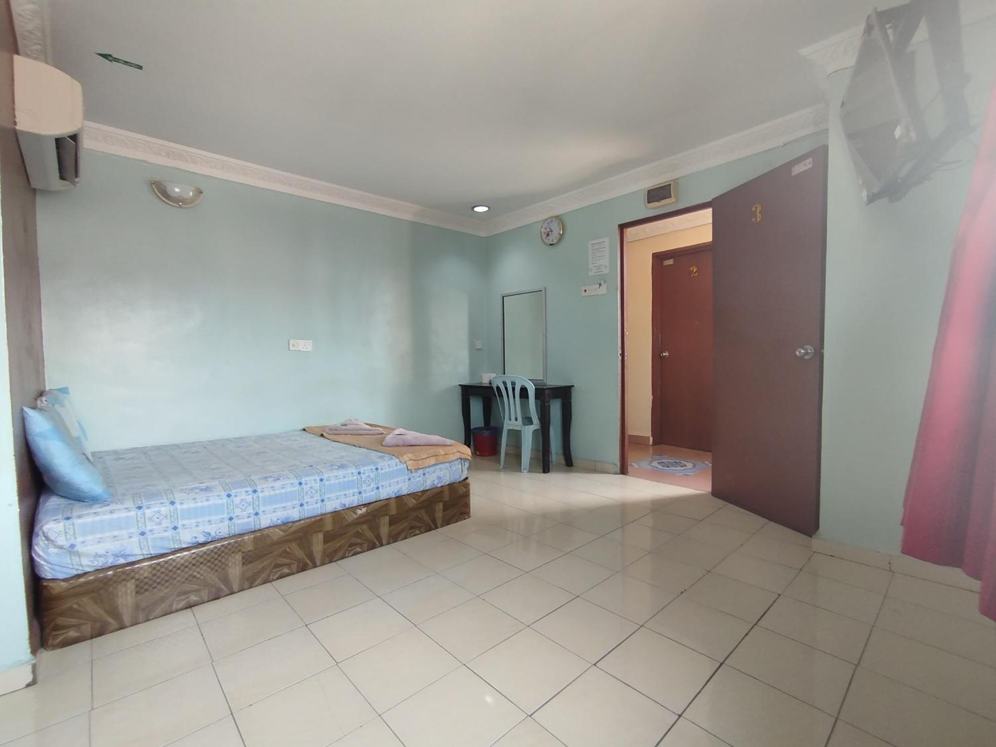 Sentosa Villa Hotel Klang Luaran gambar