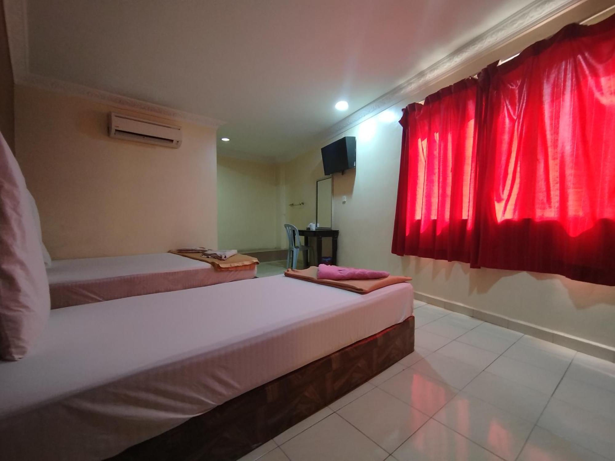 Sentosa Villa Hotel Klang Luaran gambar