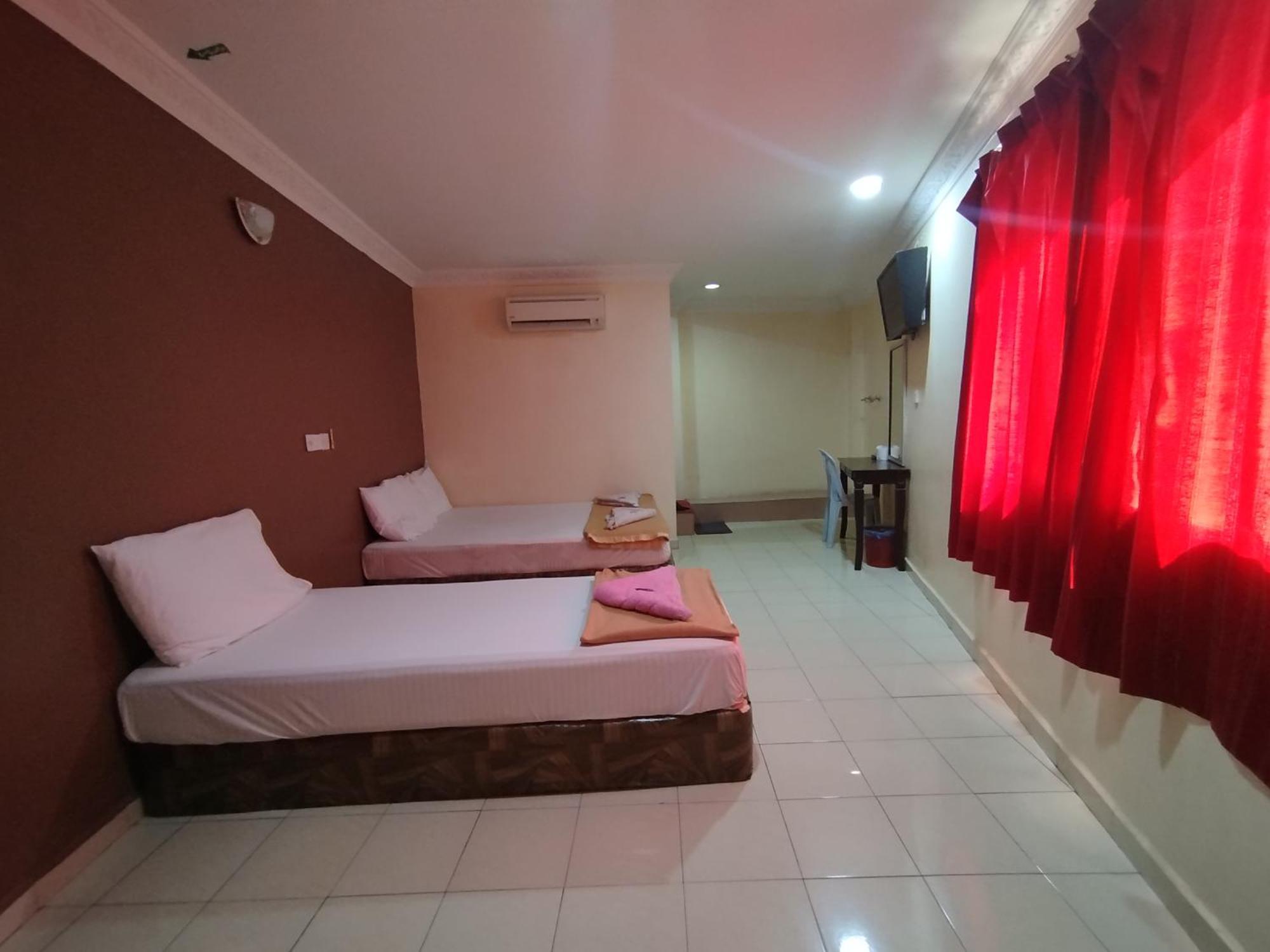Sentosa Villa Hotel Klang Luaran gambar