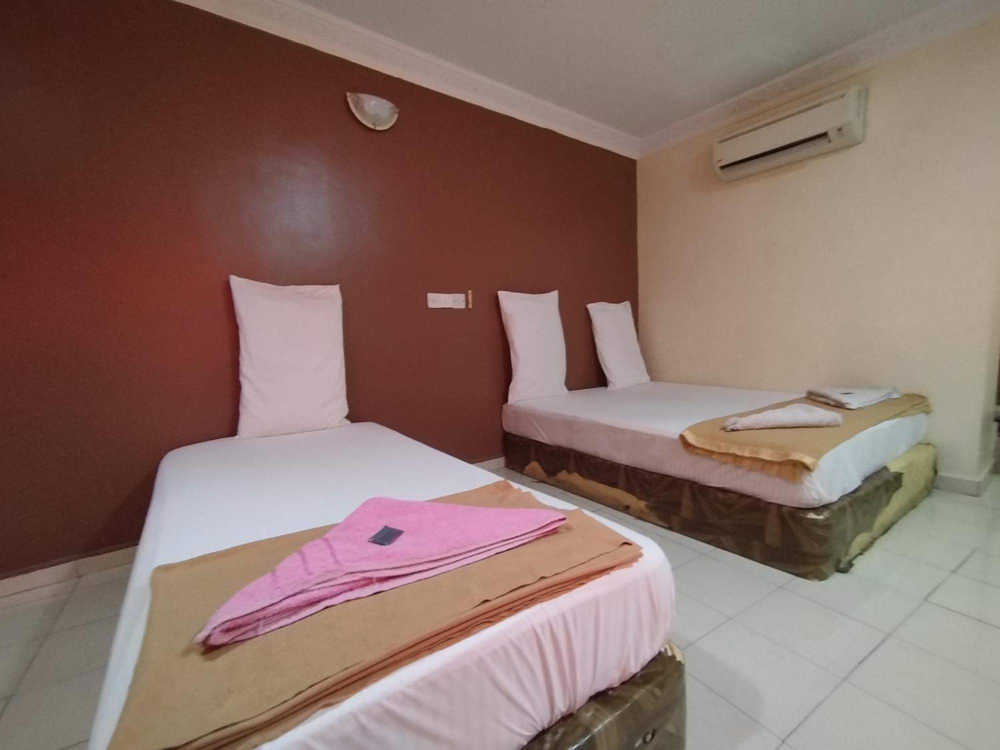 Sentosa Villa Hotel Klang Luaran gambar