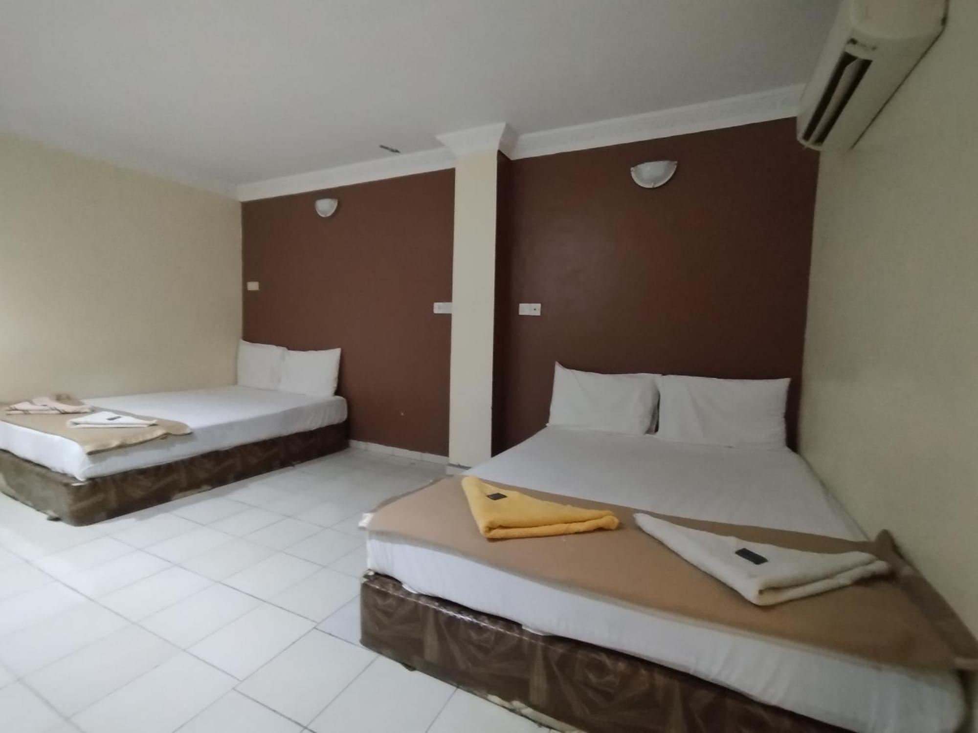 Sentosa Villa Hotel Klang Luaran gambar