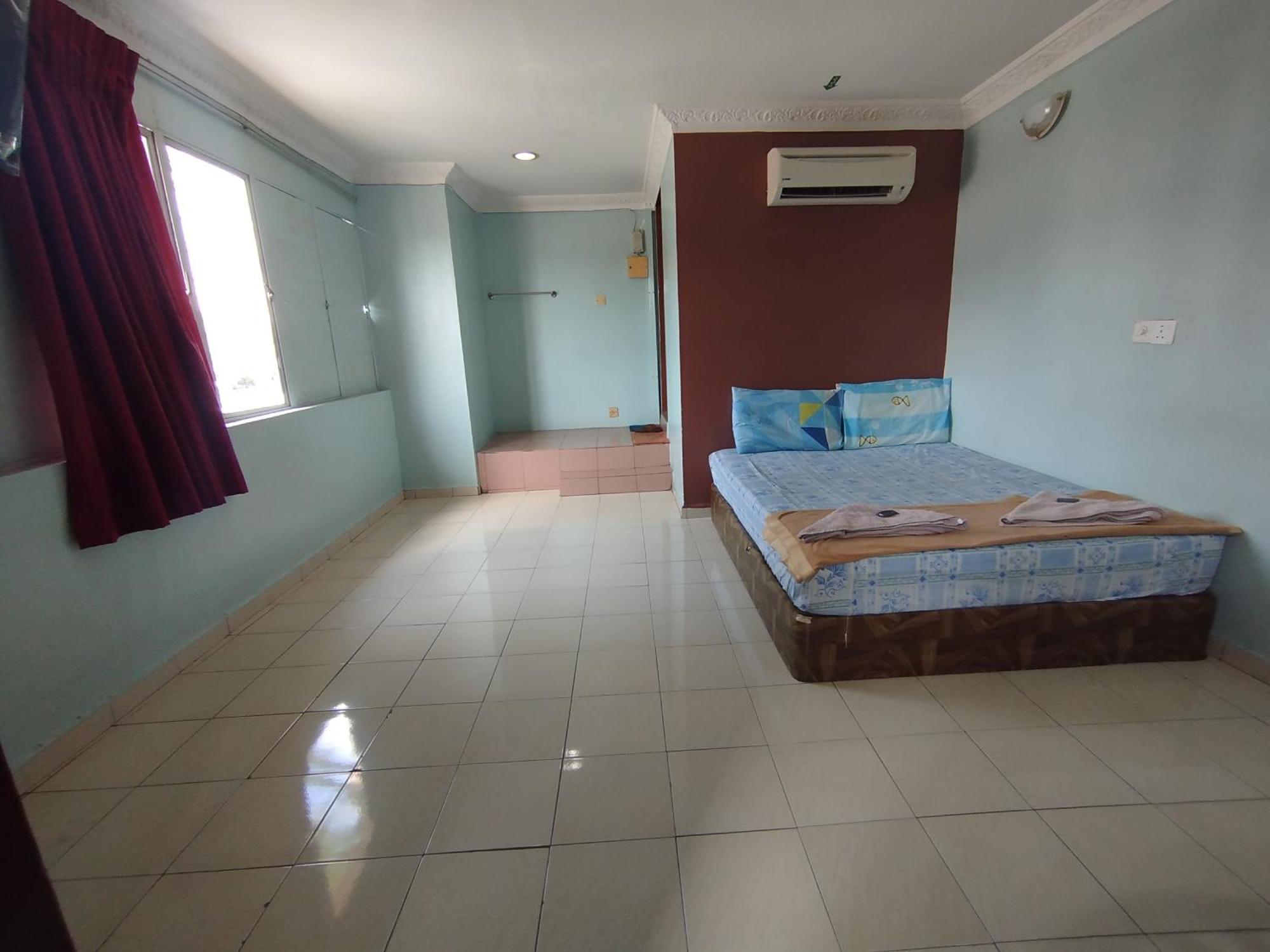 Sentosa Villa Hotel Klang Luaran gambar