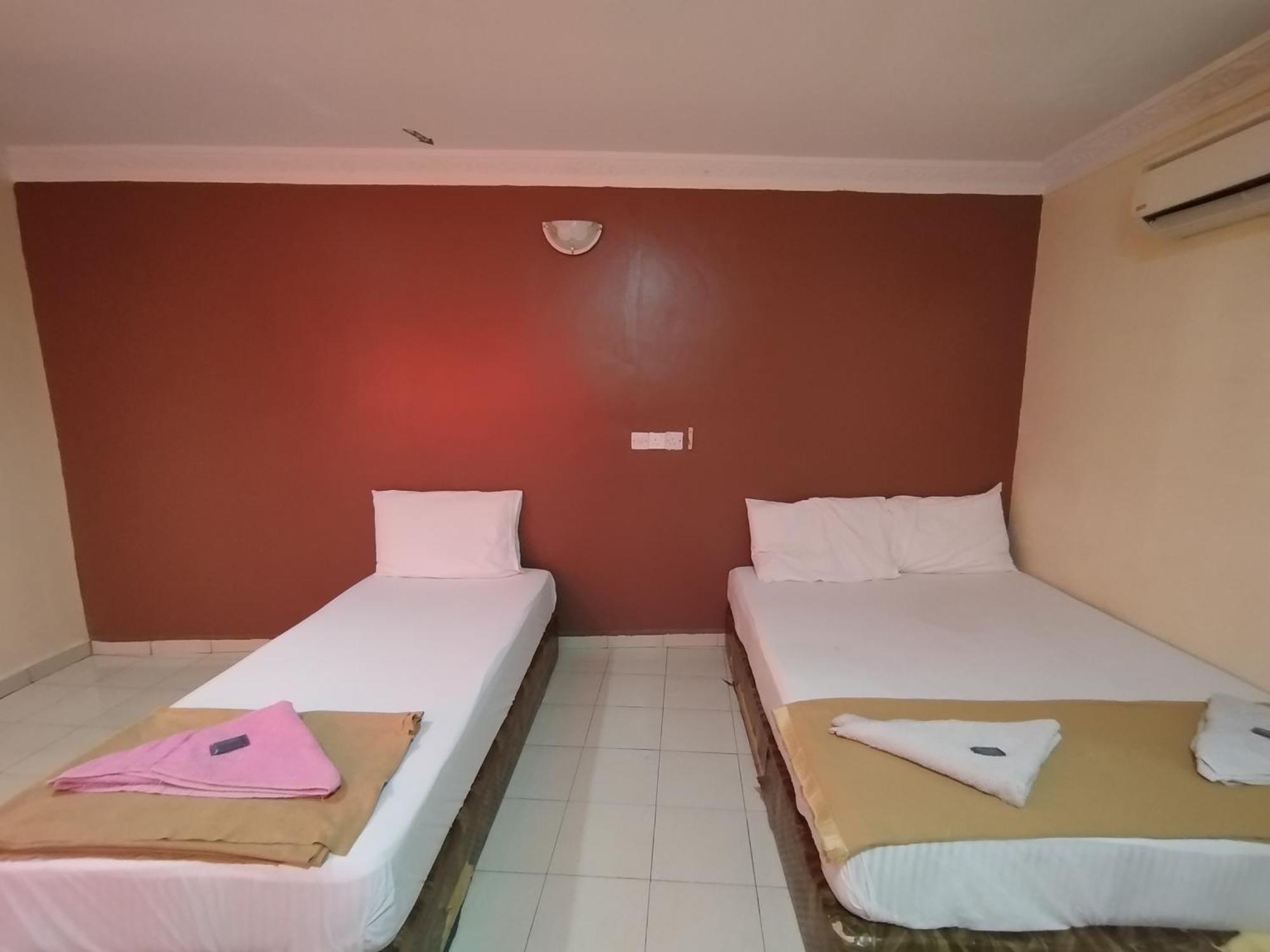 Sentosa Villa Hotel Klang Luaran gambar