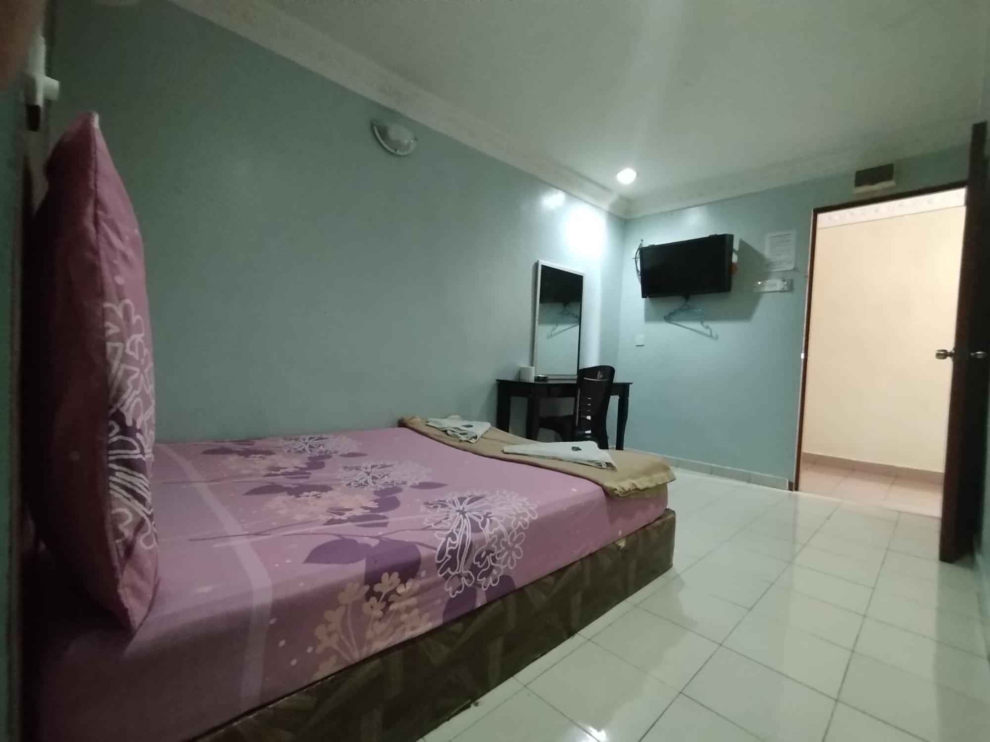 Sentosa Villa Hotel Klang Luaran gambar