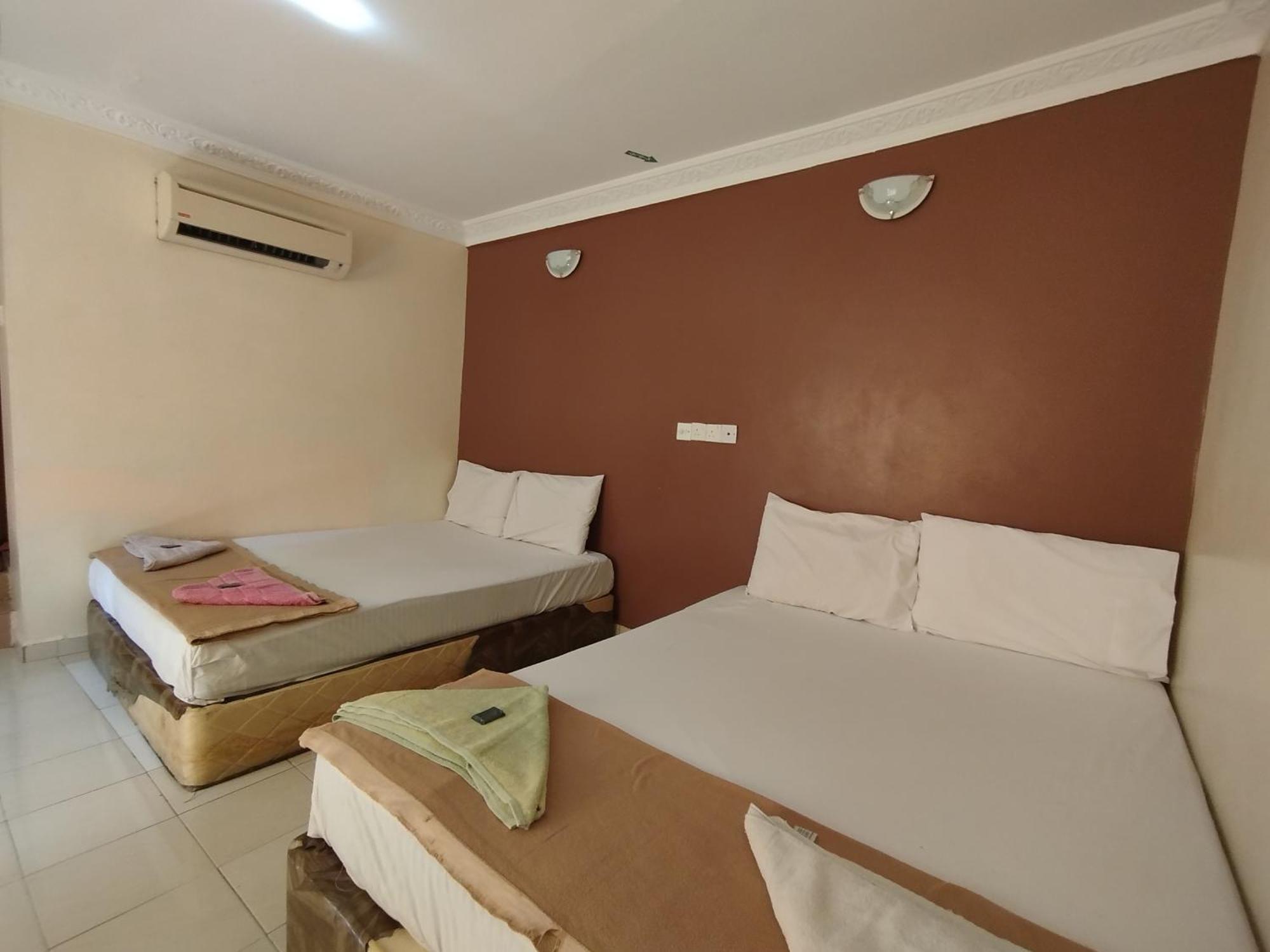 Sentosa Villa Hotel Klang Luaran gambar