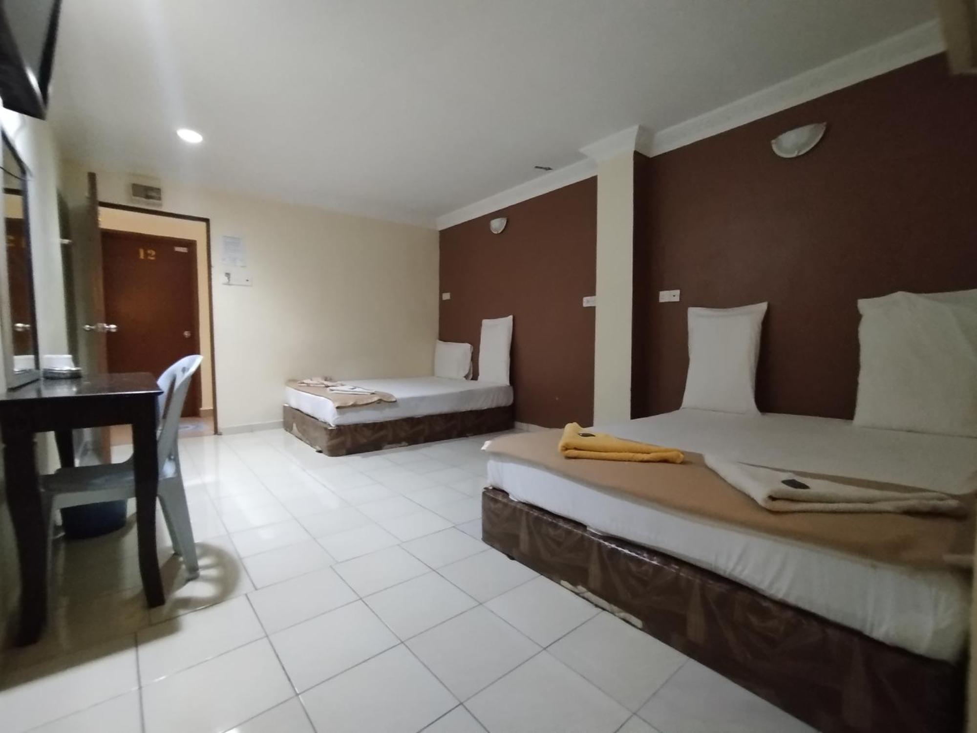 Sentosa Villa Hotel Klang Luaran gambar