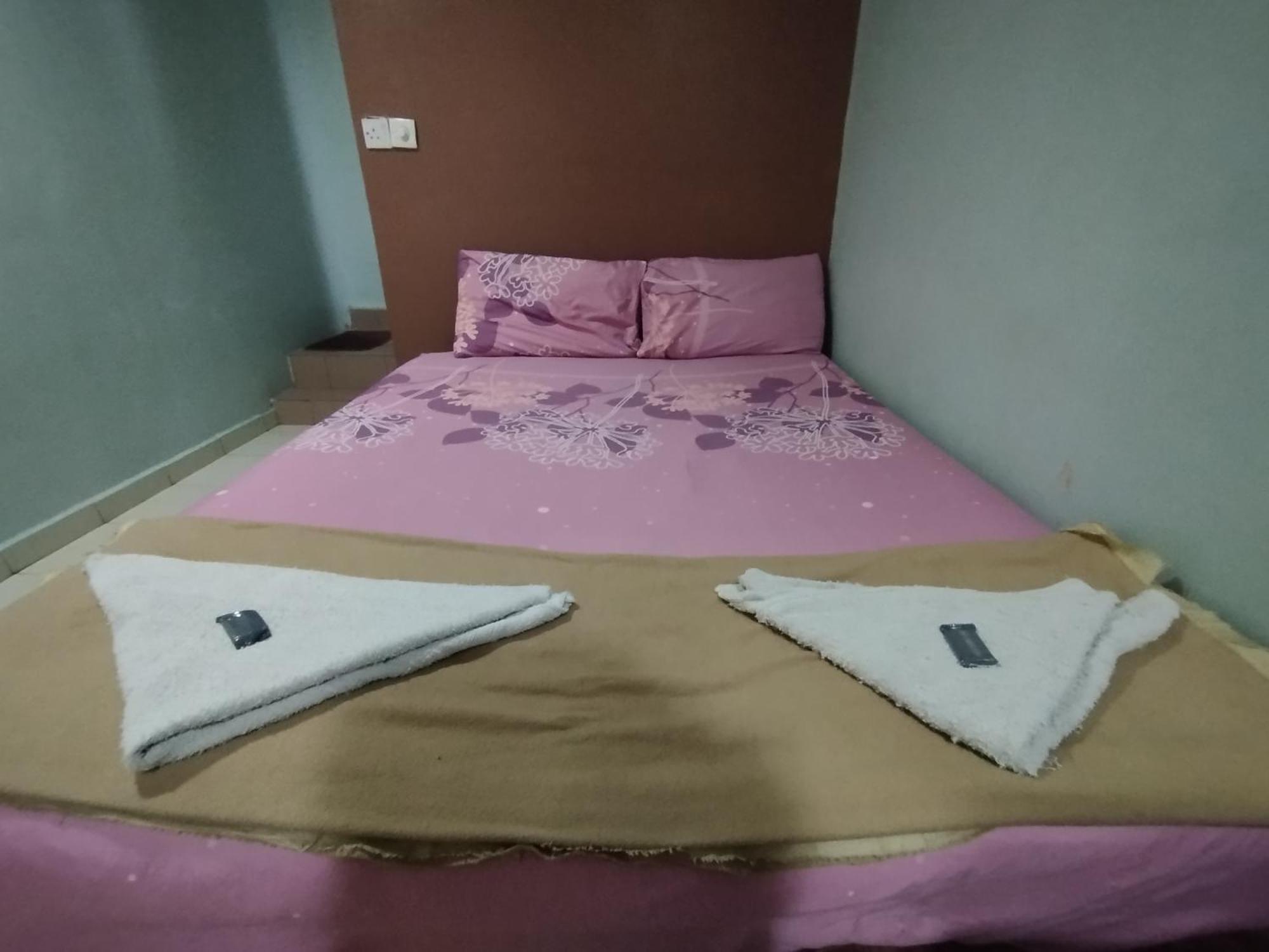 Sentosa Villa Hotel Klang Luaran gambar
