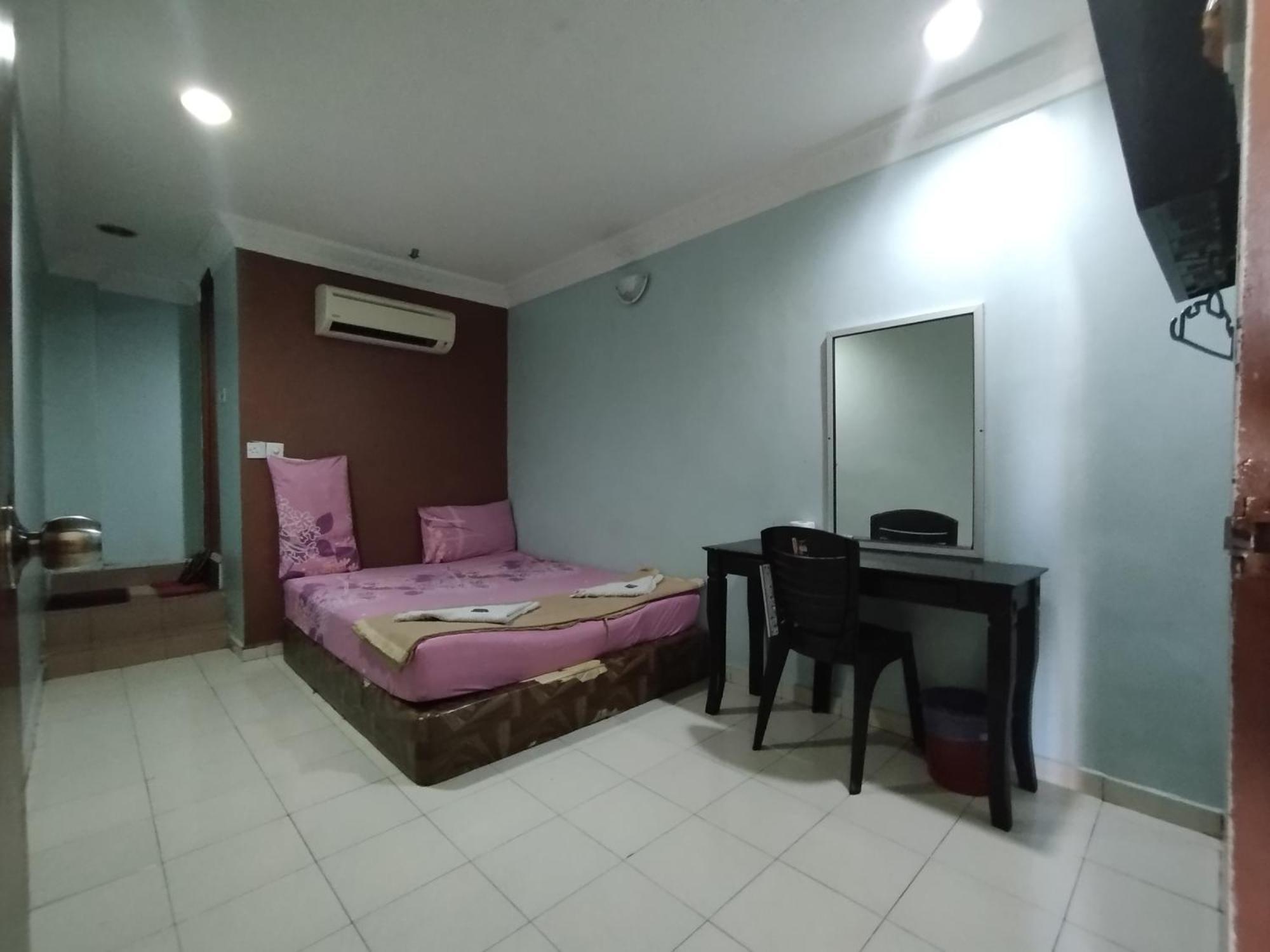 Sentosa Villa Hotel Klang Luaran gambar